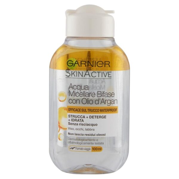 D7AAE2F5C2A151A0DA5DABA0B273598C_ Garnier acqua micellare bi-fase 100 ml
