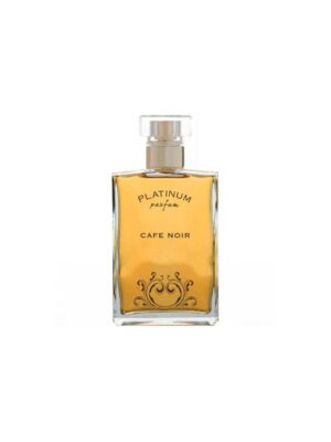 Platinum cafe noir edp 100 ml