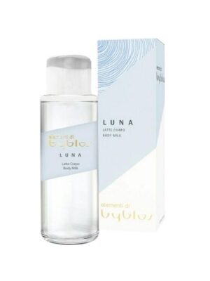 Byblos body lotion luna 400 ml