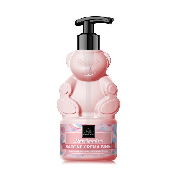 DADE8D8ED26CC455BD38D87B7DB0E7C1_ Lady venezia sapone crema bimbi 300 ml - marshmallow