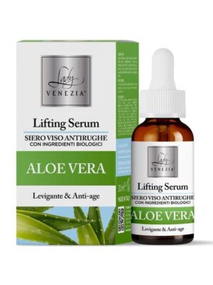Lady venezia siero viso aloe vera 30 ml