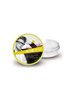 Avantime cera per capelli ad acqua retrÒ style 100ml
