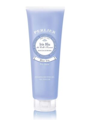 Perlier gel doccia iris blue 250 ml