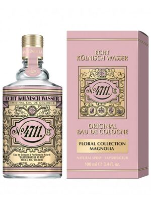 4711 original edc floral collection magnolia spray 100 ml