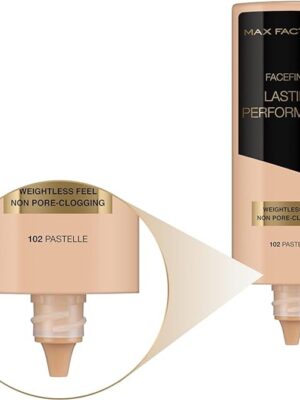 Max factor lasting performance fondotinta liquido n.102