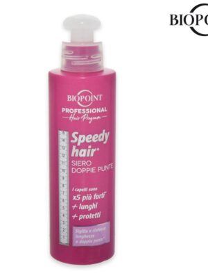 Biopoint speedy hair siero doppie punte 150 ml