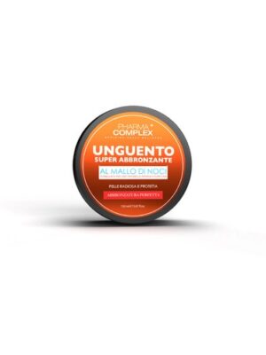 Pharmacomplex unguento super abbronzante mallo di noci 150ml