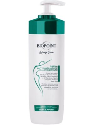 Biopoint body care crema antismagliature elast 200 ml