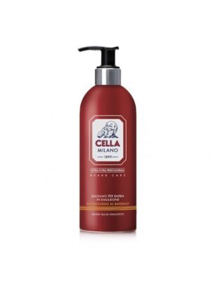 Cella balsamo per barba sandalo 500 ml