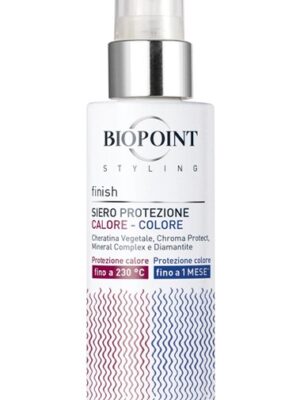 Biopoint siero protezione calore - colore 200 ml