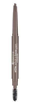Essence wow what a brow pen wtp 01 light brown