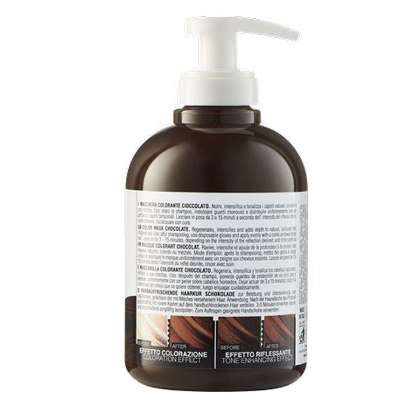 E82762121B50827A86E89E49D002617C_ Alama prof s.o.s. color maschera colorante cioccolato 300 ml
