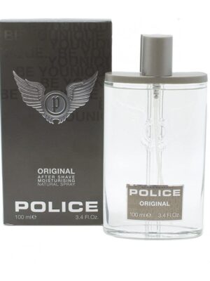 Police original moisturising after shave 100 ml vapo