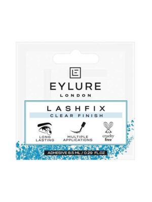 Eylure london colla ciglia finte clear finish