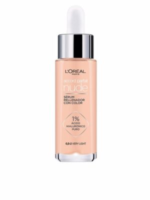 L'oreal accord parfait serum 0.5-2 very light