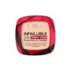 L'oreal infaillible 24h fresh wear fondotinta compatto 180