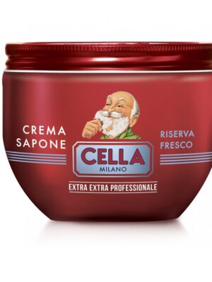 Cella crema sapone riserva fresco 300 ml