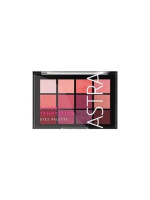 Astra cherry temptation palette occhi 03
