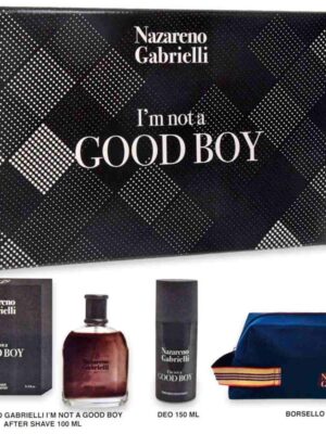 Nazareno gabrielli i'm not a good boy after shave 100 ml + d
