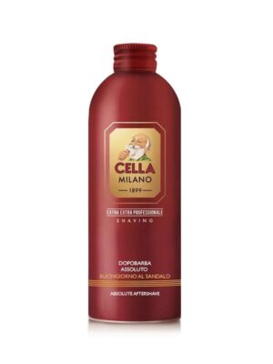 Cella dopobarba assoluto sandalo 500 ml