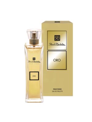 Renato balestra oro donna edt 100 ml