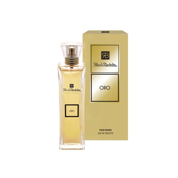 EEB838D3403C7A6A3C6234636256920A_ Renato balestra oro donna edt 100 ml
