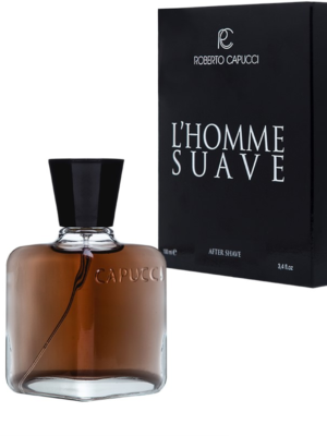 Roberto capucci l'homme suave aftershave 100 ml