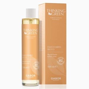 Thinking green olio corpo secco 100 ml