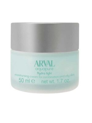 Arval aquapure hydra light - crema idratante pelli miste e g