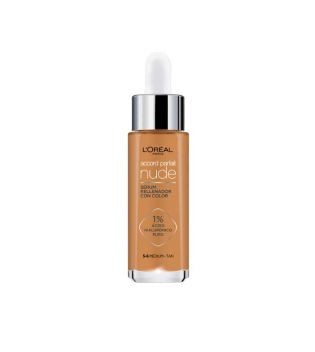 L'oreal accord parfait serum 5-6 medium tan