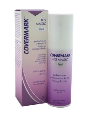 Covermark leg magic fluid fdt wtp spf 40 nr 59