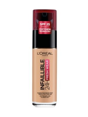 L'oreal infaillible fondotinta liquido 180