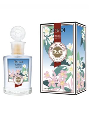 Monotheme - monoi - eau de toilette 100 ml vapo pour femme