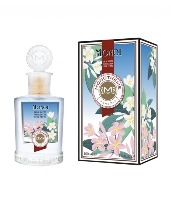 F414DE7810A76E52390A8CC4B0B5288F_ Monotheme - monoi - eau de toilette 100 ml vapo pour femme