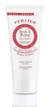 Perlier crema mani petali di rosa 100 ml