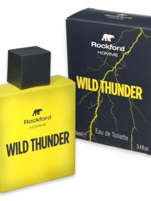 Rockford wild thunder edt 100 ml