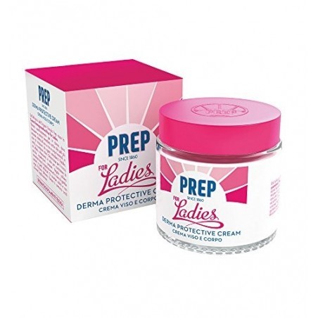 F70715A37E7ACA494802AAFAA6A6AAA3_ Prep for ladies crema viso e corpo 75 ml