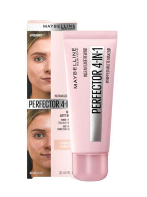 Fdt instant perfector 4 in 1 matte fair light