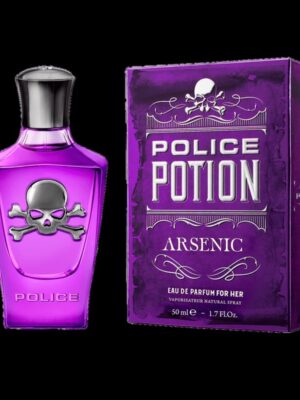 Police potion arsenic for her edp 50 ml