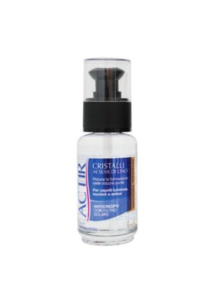 Actir cristalli semi di lino 50ml