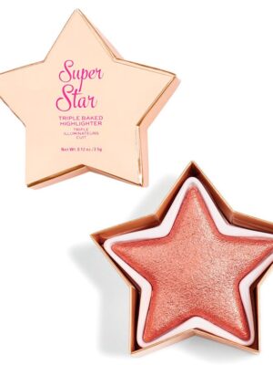 Revolution super star triple baked highlighter