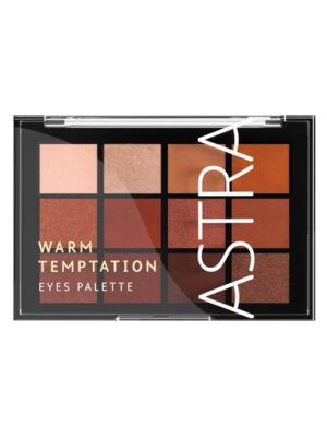 Astra warm temptation palette occhi 02
