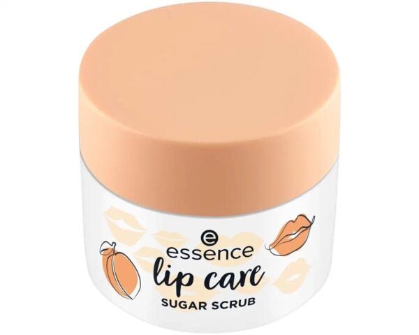 Essence maschera labbra care sugar