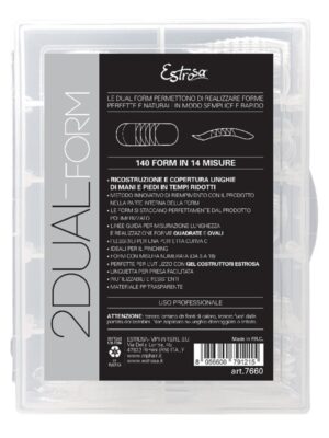 Estrosa 2dual form in 14 misure art 7660