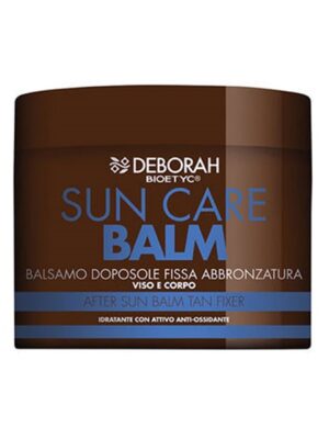 Deborah sun care balm