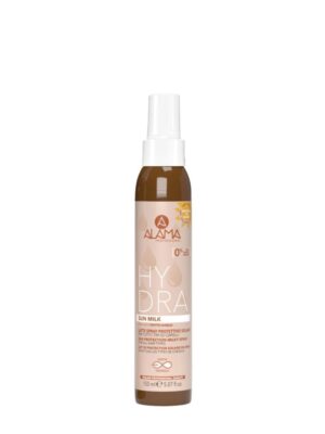 Alama prof hydra sun milk latte spray prot. solare 150 ml