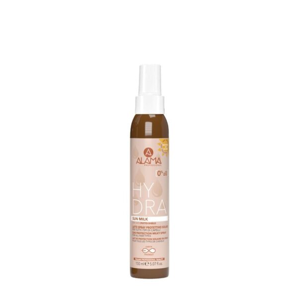 FBF548F22B95F96C2F599017F72520B1_ Alama prof hydra sun milk latte spray prot. solare 150 ml
