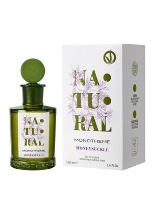 Monotheme natural honeysuckle edt 100 ml