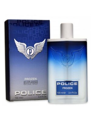 Police frozen after shave 100 ml vapo