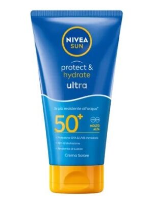 Nivea sun protect & hydrate ultra 50+ 150 ml